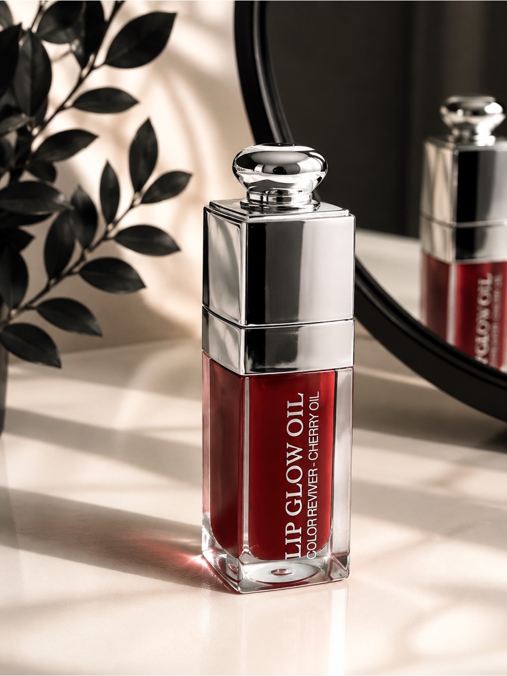 Dior Lip Glow Oil 062 Bronzed Glow | Cherry Oil | New without box